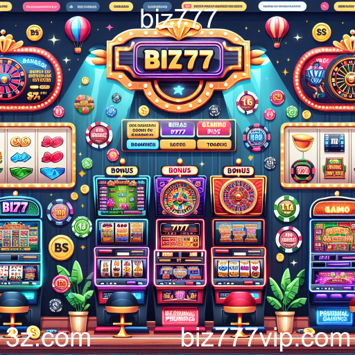 Maximize Seu Jogo com as Promoções do biz777