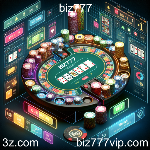 A Ascensão do Pôquer Online: Uma Nova Era no Jogo