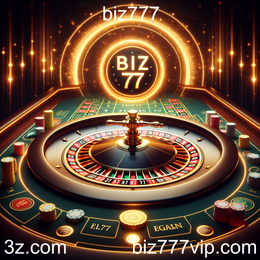 A Emoção da Roleta no Biz777: Um Clássico dos Cassinos